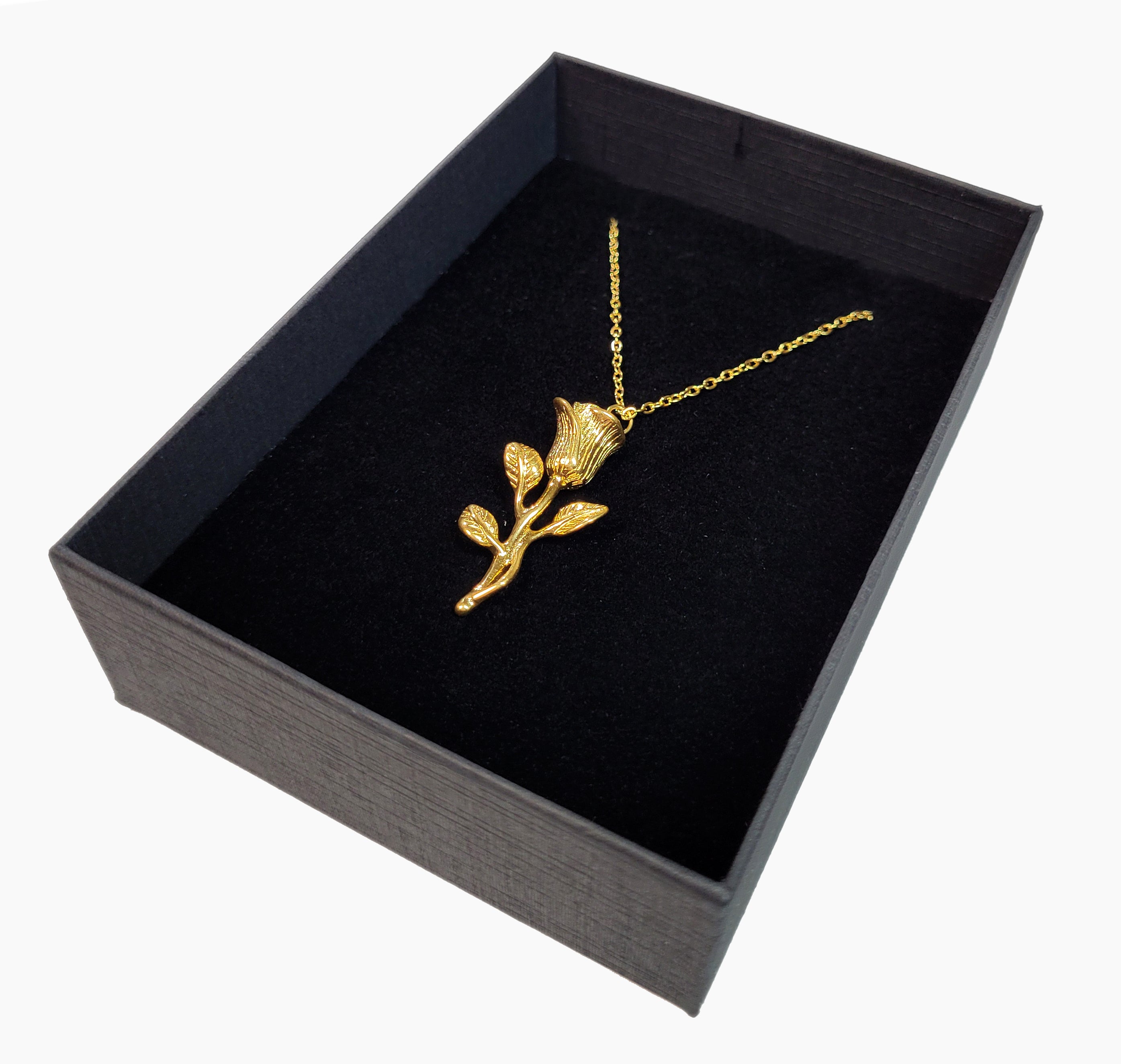 Colgante Rosa — Zetazen