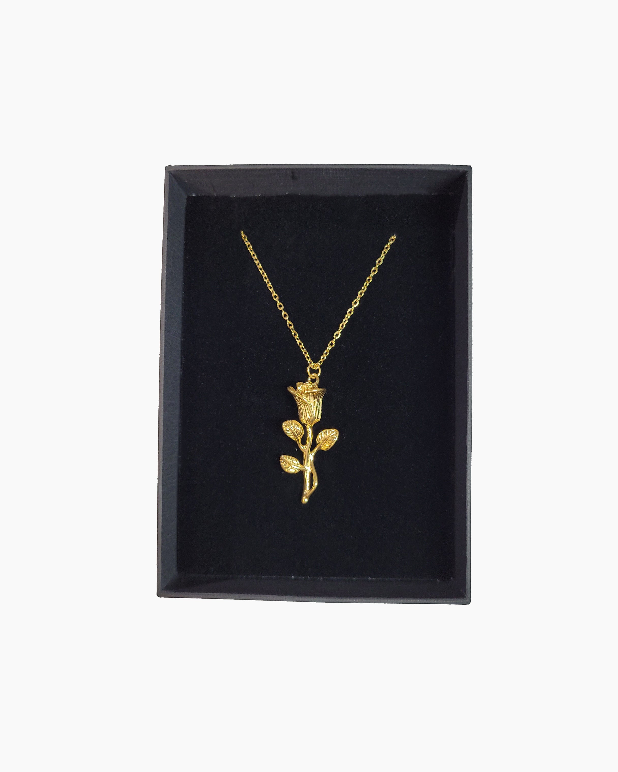 Colgante Rosa — Zetazen