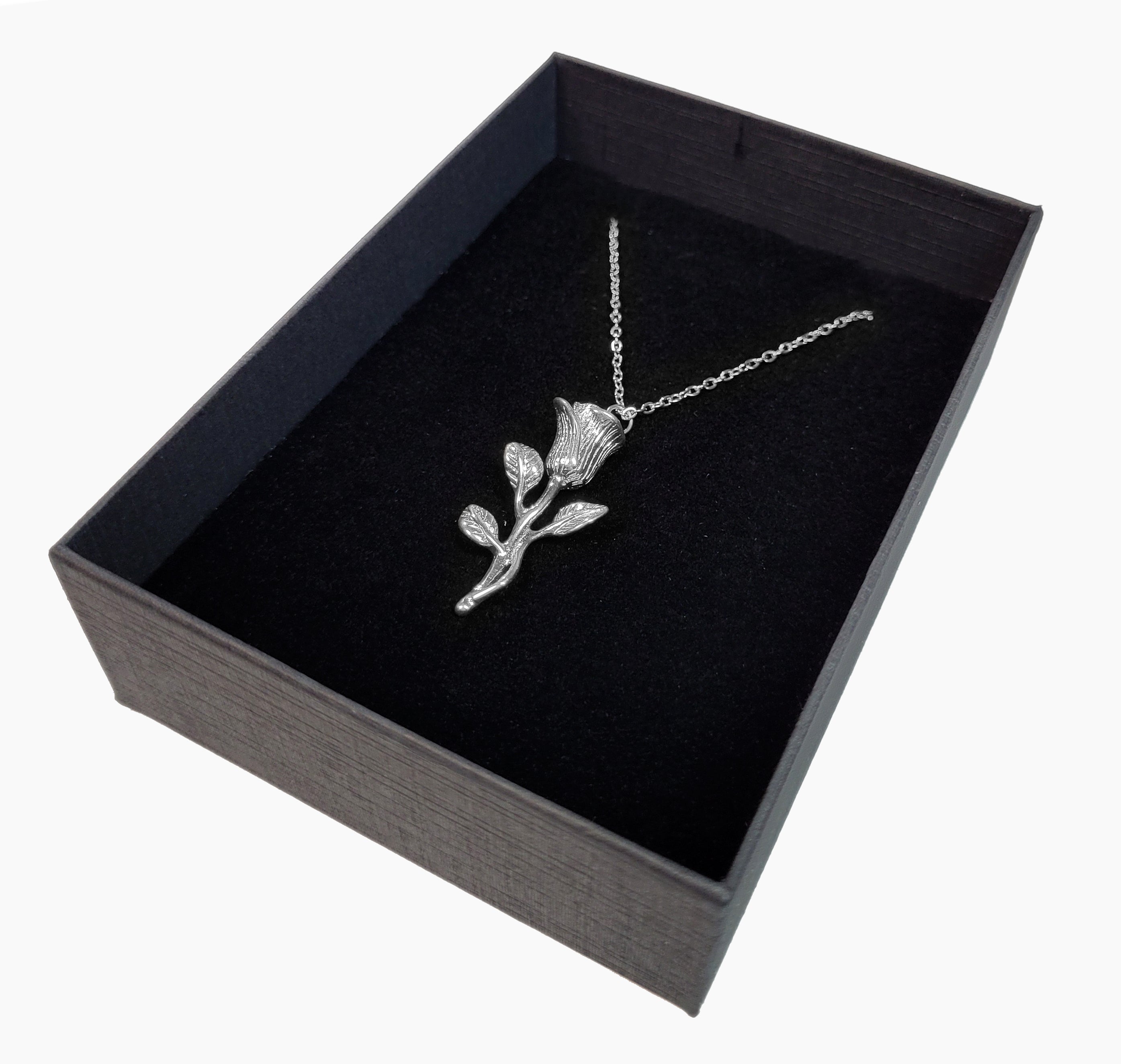 Colgante Rosa — Zetazen